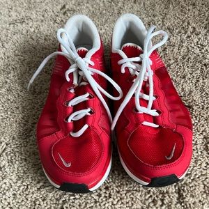 Nike Red size 7.5